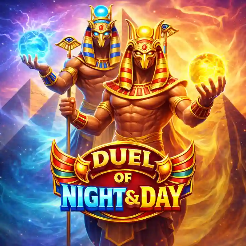 Duel of Night and Day Slot