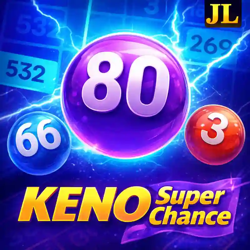 Keno Super Chance Slot
