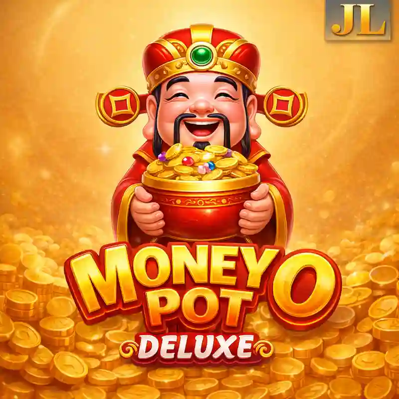 Money Pot Deluxe Online Slot Game